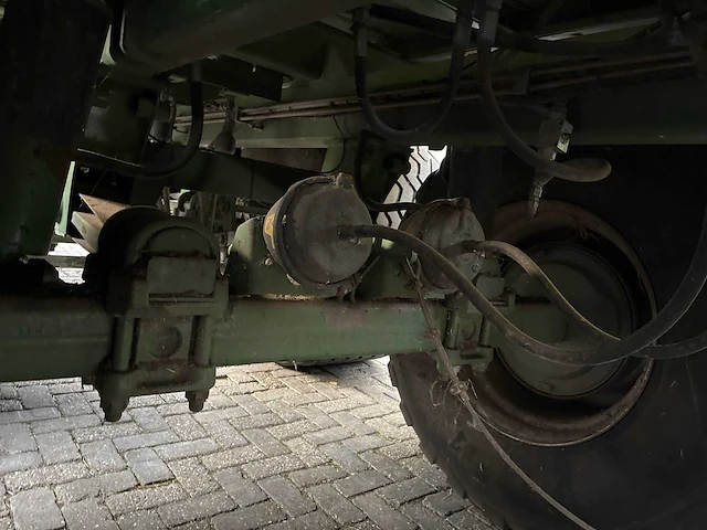 2013 krone zx 450 opraapwagen - afbeelding 20 van  47