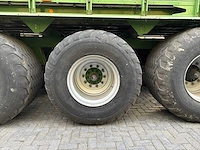 2013 krone zx 450 opraapwagen - afbeelding 27 van  47