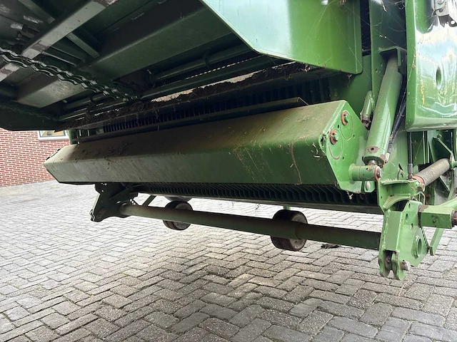 2013 krone zx 450 opraapwagen - afbeelding 29 van  47