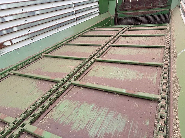 2013 krone zx 450 opraapwagen - afbeelding 37 van  47