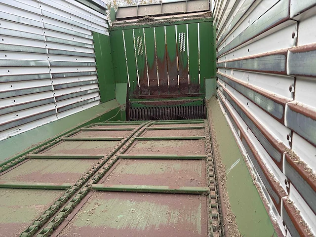 2013 krone zx 450 opraapwagen - afbeelding 38 van  47