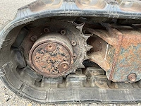 2013 kubota kx016-4 minigraafmachine - afbeelding 4 van  32