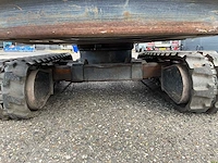 2013 kubota kx016-4 minigraafmachine - afbeelding 5 van  32