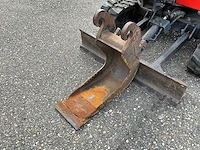 2013 kubota kx016-4 minigraafmachine - afbeelding 9 van  32