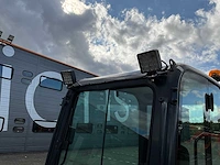 2013 kubota kx016-4 minigraafmachine - afbeelding 15 van  32