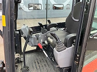 2013 kubota kx016-4 minigraafmachine - afbeelding 17 van  32