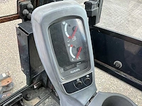 2013 kubota kx016-4 minigraafmachine - afbeelding 19 van  32