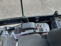 2013 kubota kx016-4 minigraafmachine - afbeelding 20 van  32