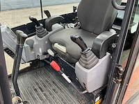 2013 kubota kx016-4 minigraafmachine - afbeelding 21 van  32