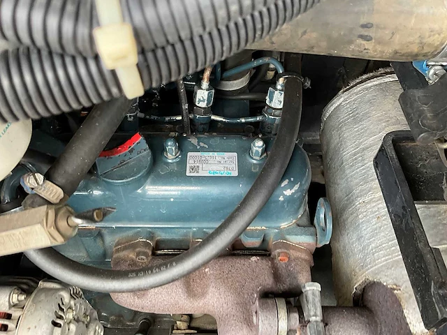 2013 kubota kx016-4 minigraafmachine - afbeelding 24 van  32