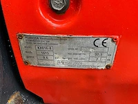 2013 kubota kx016-4 minigraafmachine - afbeelding 25 van  32