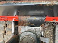 2013 kubota kx016-4 minigraafmachine - afbeelding 26 van  32