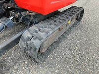 2013 kubota kx016-4 minigraafmachine - afbeelding 32 van  32