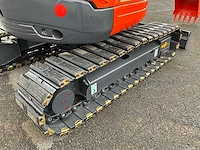 2013 kubota kx155-3sz midigraafmachine - afbeelding 3 van  28