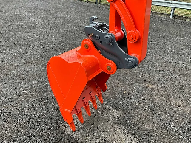 2013 kubota kx155-3sz midigraafmachine - afbeelding 6 van  28