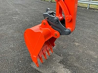 2013 kubota kx155-3sz midigraafmachine - afbeelding 6 van  28
