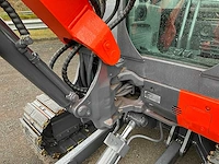 2013 kubota kx155-3sz midigraafmachine - afbeelding 10 van  28