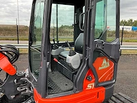 2013 kubota kx155-3sz midigraafmachine - afbeelding 11 van  28
