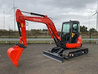 2013 kubota kx155-3sz midigraafmachine - afbeelding 1 van  28