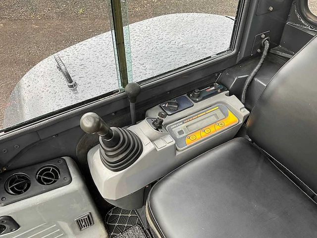 2013 kubota kx155-3sz midigraafmachine - afbeelding 14 van  28