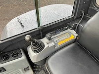 2013 kubota kx155-3sz midigraafmachine - afbeelding 14 van  28