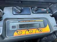 2013 kubota kx155-3sz midigraafmachine - afbeelding 15 van  28