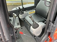 2013 kubota kx155-3sz midigraafmachine - afbeelding 17 van  28
