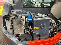 2013 kubota kx155-3sz midigraafmachine - afbeelding 20 van  28