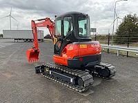 2013 kubota kx155-3sz midigraafmachine - afbeelding 22 van  28