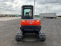2013 kubota kx155-3sz midigraafmachine - afbeelding 23 van  28