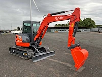 2013 kubota kx155-3sz midigraafmachine - afbeelding 26 van  28