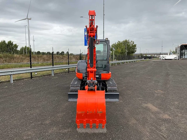 2013 kubota kx155-3sz midigraafmachine - afbeelding 27 van  28