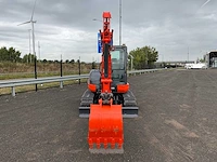 2013 kubota kx155-3sz midigraafmachine - afbeelding 27 van  28