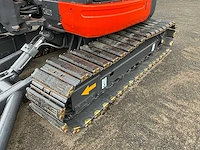 2013 kubota kx155-3sz midigraafmachine - afbeelding 28 van  28