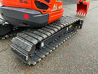 2013 kubota kx161-3sz midigraafmachine - afbeelding 3 van  29