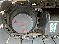 2013 kubota kx161-3sz midigraafmachine - afbeelding 4 van  29