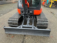 2013 kubota kx161-3sz midigraafmachine - afbeelding 5 van  29
