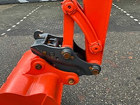 2013 kubota kx161-3sz midigraafmachine - afbeelding 7 van  29