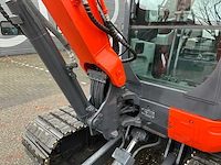 2013 kubota kx161-3sz midigraafmachine - afbeelding 11 van  29