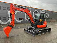2013 kubota kx161-3sz midigraafmachine - afbeelding 1 van  29