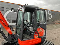 2013 kubota kx161-3sz midigraafmachine - afbeelding 13 van  29