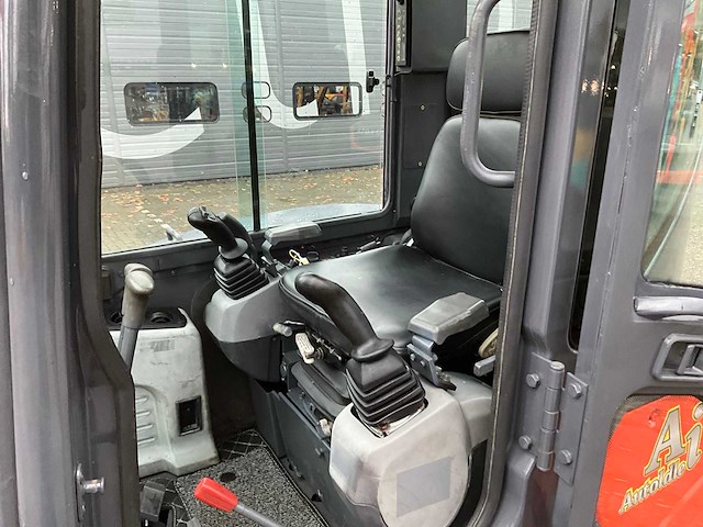 2013 kubota kx161-3sz midigraafmachine - afbeelding 14 van  29