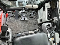 2013 kubota kx161-3sz midigraafmachine - afbeelding 15 van  29