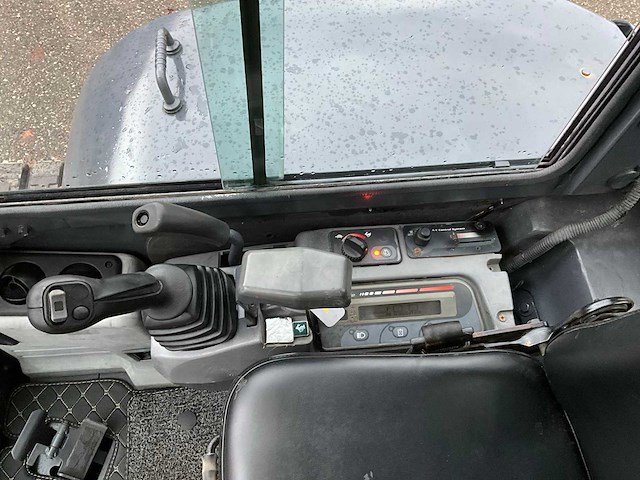 2013 kubota kx161-3sz midigraafmachine - afbeelding 16 van  29