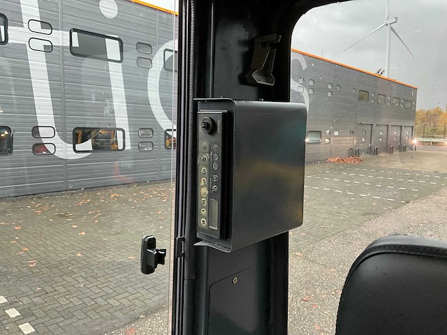 2013 kubota kx161-3sz midigraafmachine - afbeelding 18 van  29