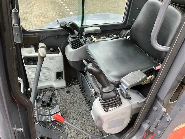 2013 kubota kx161-3sz midigraafmachine - afbeelding 19 van  29