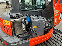 2013 kubota kx161-3sz midigraafmachine - afbeelding 21 van  29