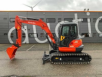 2013 kubota kx161-3sz midigraafmachine - afbeelding 12 van  29