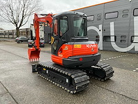 2013 kubota kx161-3sz midigraafmachine - afbeelding 23 van  29