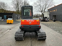 2013 kubota kx161-3sz midigraafmachine - afbeelding 24 van  29